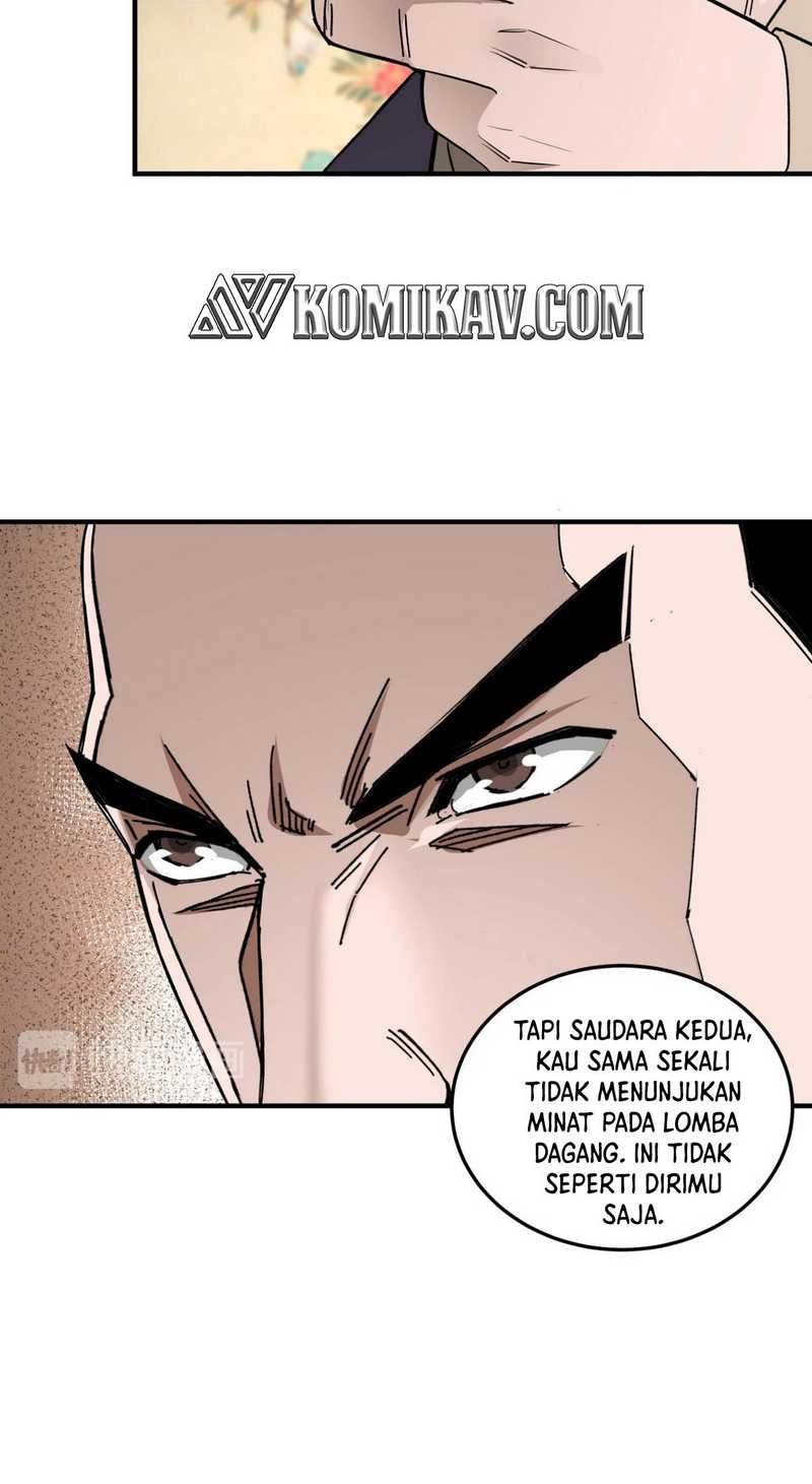 Greatest Boss System Chapter 73 Bahasa Indonesia